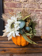 Fall Faux Floral Projects