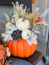 Fall Faux Floral Projects