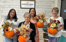 Fall Faux Floral Projects