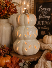 09/16/2025 - Harvest & Haunts: Illuminated Ceramics - 6:30pm