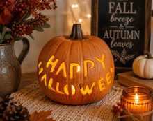 09/16/2025 - Harvest & Haunts: Illuminated Ceramics - 6:30pm