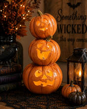 09/16/2025 - Harvest & Haunts: Illuminated Ceramics - 6:30pm