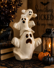 09/16/2025 - Harvest & Haunts: Illuminated Ceramics - 6:30pm