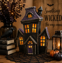 09/16/2025 - Harvest & Haunts: Illuminated Ceramics - 6:30pm