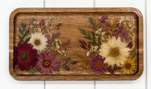 09/10/2026 - Pressed Flower Resin Pour Workshop - 6pm