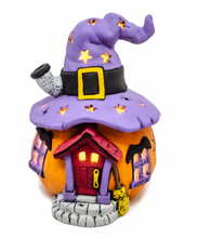 09/16/2025 - Harvest & Haunts: Illuminated Ceramics - 6:30pm