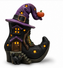 09/16/2025 - Harvest & Haunts: Illuminated Ceramics - 6:30pm