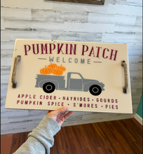09/15/2026 - Fall & Halloween Trays - 6:30pm