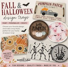 09/15/2026 - Fall & Halloween Trays - 6:30pm
