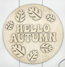 09/17/2026 - Seasonal Entryways Pick Your Project Workshop - 6:30pm