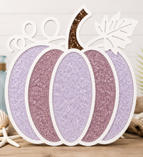 09/14/2026 - **NEW Crushed Glass Pumpkin Wood Cutout Workshop - 6pm