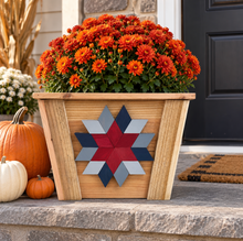 09/27/2026 - Barnquilt Planters - 1pm