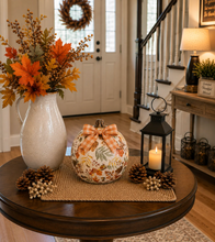 09/21/2026 - DIY Decoupage Pumpkin Workshop - 6:30pm