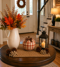 09/21/2026 - DIY Decoupage Pumpkin Workshop - 6:30pm