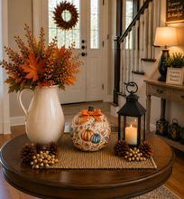 09/21/2026 - DIY Decoupage Pumpkin Workshop - 6:30pm