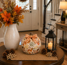 Fall Specialty Projects