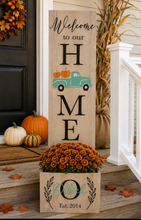 Fall Pick Your Project Wood Signs