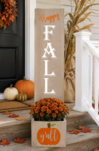 Fall Pick Your Project Wood Signs