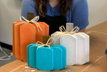 Fall Specialty Projects