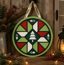 12/01/2026 - Barn Quilt Holiday Workshop - 6pm