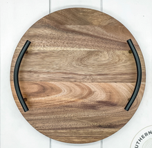 11/05/2026 - Intro to Resin Pour: Acacia Wood Cutting Boards Workshop - 6:30pm