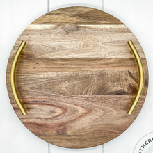 11/05/2026 - Intro to Resin Pour: Acacia Wood Cutting Boards Workshop - 6:30pm
