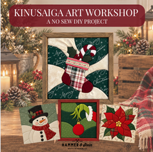 11/12/2026 - Kinusaiga Art Workshop - 6:30pm