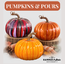 10/08/2026 - Pumpkins & Pours - 6pm *LIMITED SEATS