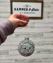 Squishy Face Ornament