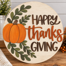 10/22/2026 - Fall in Love: Wood Pumpkins Workshop - 6:30pm