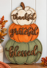 10/22/2026 - Fall in Love: Wood Pumpkins Workshop - 6:30pm