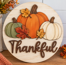 10/22/2026 - Fall in Love: Wood Pumpkins Workshop - 6:30pm