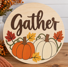 10/22/2026 - Fall in Love: Wood Pumpkins Workshop - 6:30pm