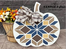 10/22/2026 - Fall in Love: Wood Pumpkins Workshop - 6:30pm