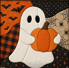 10/12/2026 - Fabric & Fall: A No-Sew Workshop - 6pm