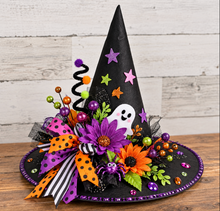 10/24/2026 - A Spook-Tacular DIY Workshop: Witch Hats & Witch Brooms - 10:30am (ALL AGES)