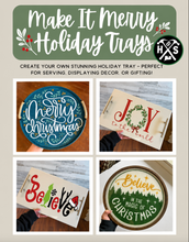 12/03/2026 - Make It Merry Holiday Trays - 6pm