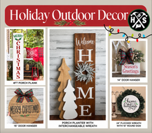 11/30/2026 - A Very Merry Entryway - 6:pm