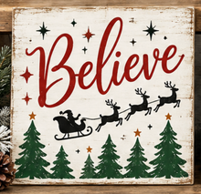 12" Holiday Squares