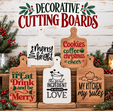 Decorative Cutting Boards