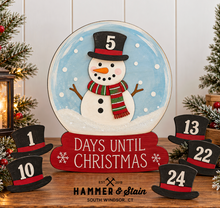 11/16/2026 - Christmas Countdown Workshop - 6pm