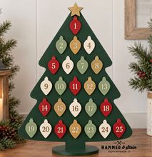 11/16/2026 - Christmas Countdown Workshop - 6pm