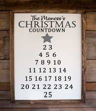 11/16/2026 - Christmas Countdown Workshop - 6pm