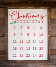 11/16/2026 - Christmas Countdown Workshop - 6pm