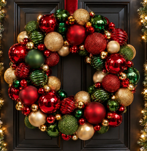 12/14/2026 - Baubles & Bliss: Holiday Creations Workshop - 6pm