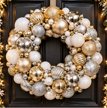 12/14/2026 - Baubles & Bliss: Holiday Creations Workshop - 6pm