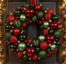 12/14/2026 - Baubles & Bliss: Holiday Creations Workshop - 6pm