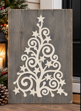 Holiday Gallery Signs