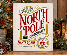 Holiday Gallery Signs