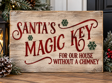 Holiday Gallery Signs